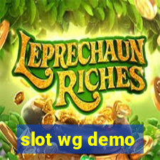 slot wg demo